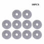 For Xiaomi Robot Vacuum S20+ / S10 Plus / B108GL / B105 Parts Accessories Main Side Brush Hepa Filter Mop Cloth Replacement