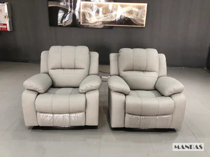 Genuine Leather Manual Electric Recliner Sofa Theater Power Reclining Couch Living Room Cinema Sofas Seating Room Furniture