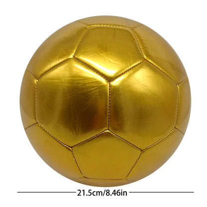 Classic No. 5 TPU soccer ball, high-quality football, anti slip and wear-resistant match training football