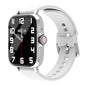 1.83'' Smart Watch with Message Answer Call Sleep Monitoring Sports Pedometer Information Alerts For iPhone Android