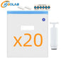 2-30 Bags Filament Storage Vacuum Bag 3D Printer PLA/ABS/PETG Filament Dryer Safekeeping Humidity Resistant For 3D Printer Parts