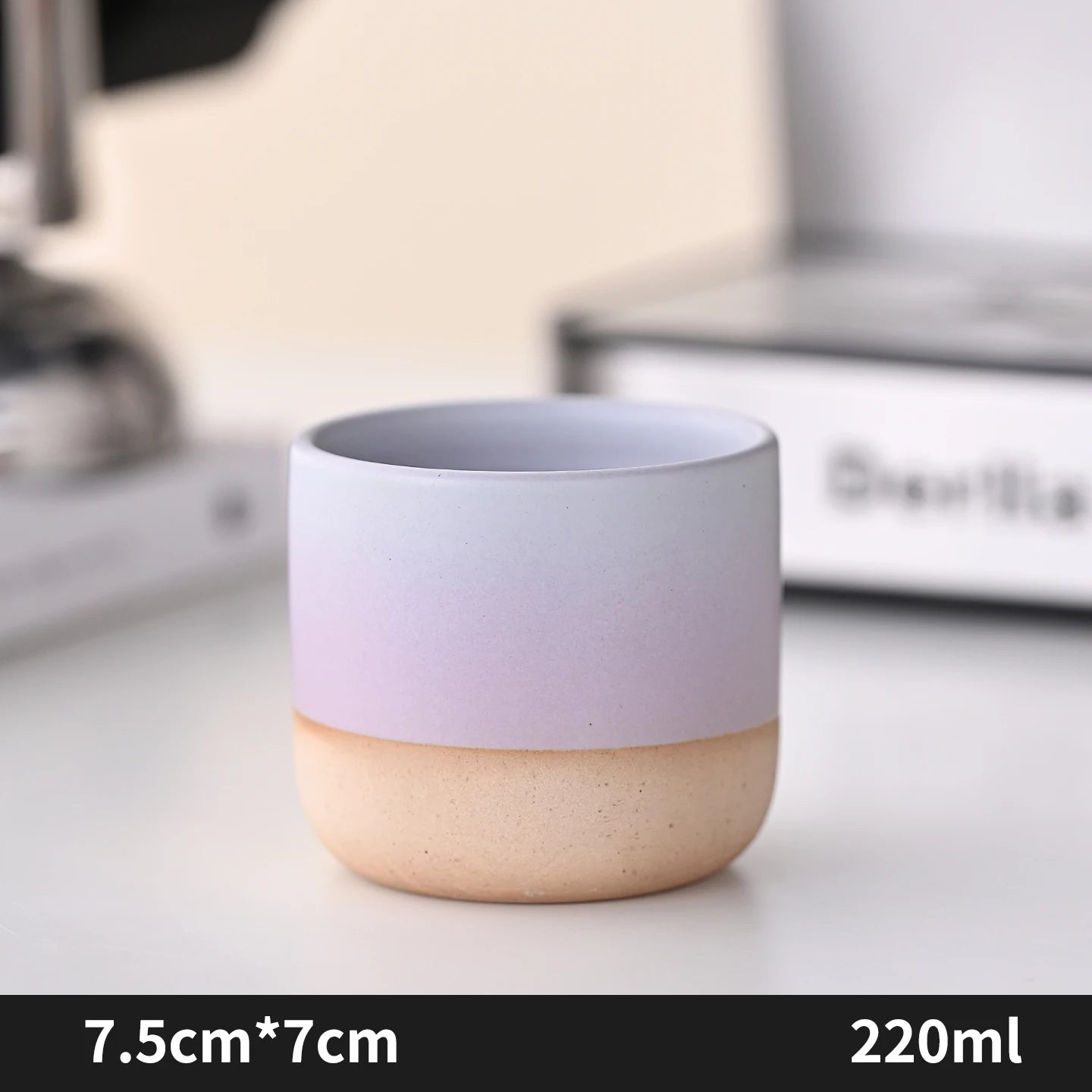 Vintage Coffee Mug 100ml 170ml 200ml ceramics Tea cup Japanese-style cafes Drinkware Stoneware Espresso for Restaurants Hotels