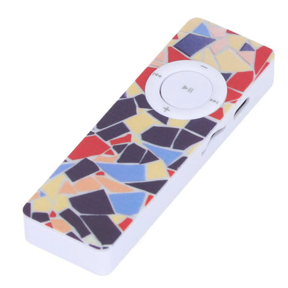 MP3 Music Player MP3 Player MP3 Player Build in Speaker Portable Music Player Supports Up to 64GB for Running Traveling Business