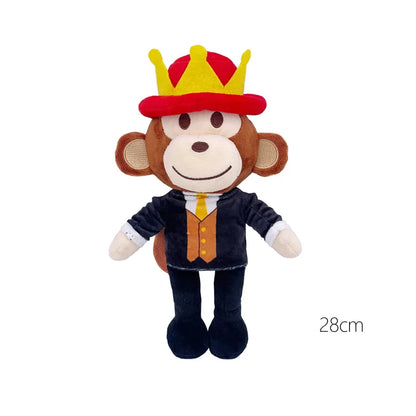 Steal a Brainrot Plush Doll Toy Taco Lucky Block Game Peripheral Plushie Cute Plush Toy Christmas Children's Birthday Gift