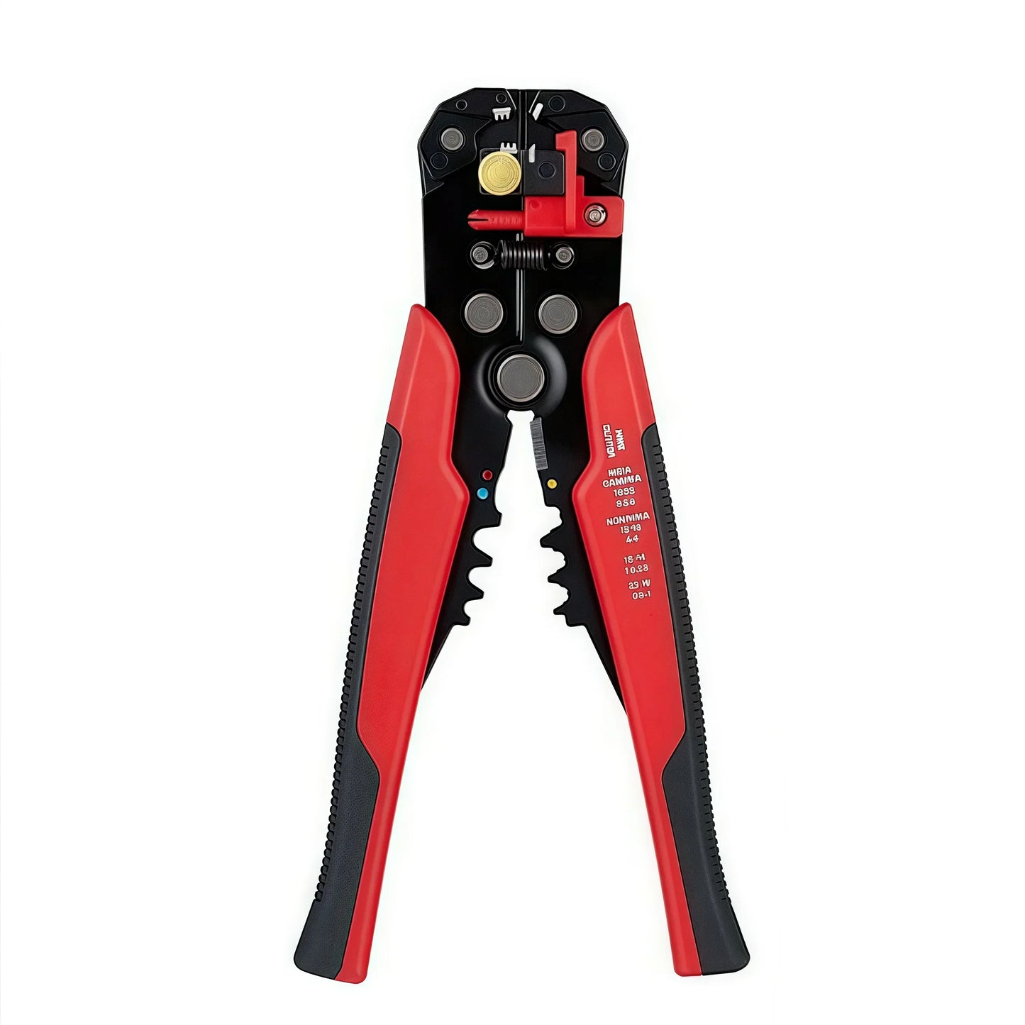 Assorted Electrical Crimp Terminal Kit 280/1500pcs - Cold Pressed Male Female Quick Connect Lugs for DIY & Repairs