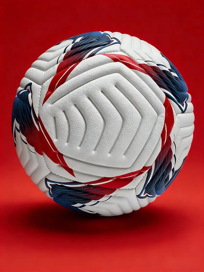 Soccer Ball Professional Outdoors Sports Match Balls High Quality PU Material Training Seamless Football Standard Size 5