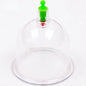 1pcs Chinese Medical Vacuum Cans Body Cupping Therapy Cups Back Arm Massage Relaxation Anti-cellulite Messager Health Care