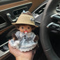 15cm Monchhichi Cute Little Monkey Diy Outfit Change Doll Multiple Styles Exquisite Backpack Pendant Keychain Toy Periphery Gift