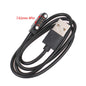 60CM Universal Smart Watch Charger Cord Magnetic Charging Cable 2/4 Pin USB Charger