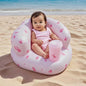 Inflatable Sofa Children Beach Portable Chair InfantInflatable Baby Sofa for Babies 3 Months & Up,Baby Seats for Infants