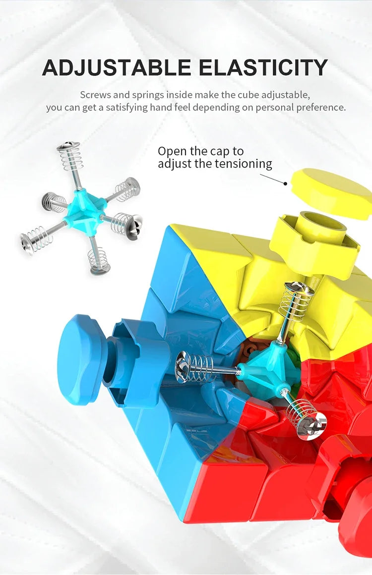 [Picube] MoYu MeiLong Magic Cube 3x3 2x2 Professional 4x4 Special Mirror 4x4x4 Speed Puzzle Toys Gift 3x3x3 Cubo Magico 2x2x2
