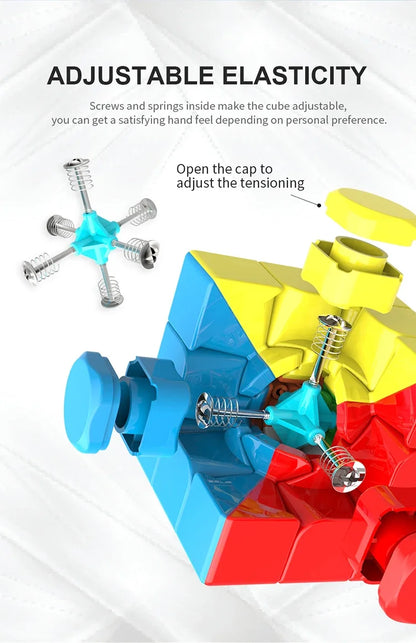 [Picube] MoYu MeiLong Magic Cube 3x3 2x2 Professional 4x4 Special Mirror 4x4x4 Speed Puzzle Toys Gift 3x3x3 Cubo Magico 2x2x2
