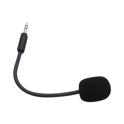 Replacement Game Mic Boom for Logitech G433 G233 GPro GPROX Gaming Headset Mic 3.5mm 3-pole Stereo Microphone