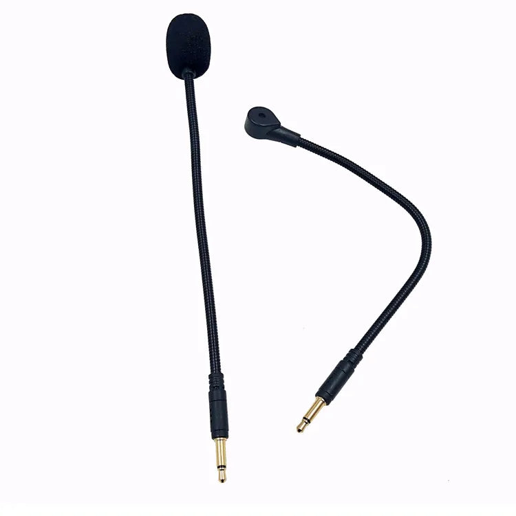 Replacement Microphone 3.5mm For Turtle Beach Microphone Game Headphones Mic Replace Parts Headset Accessories