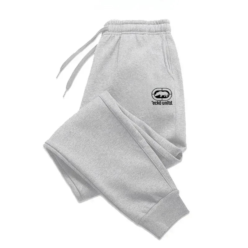 2026 Solid-Colored, Simple, Loose, Breathable, Quick-Drying, Versatile Sport Casual Pants
