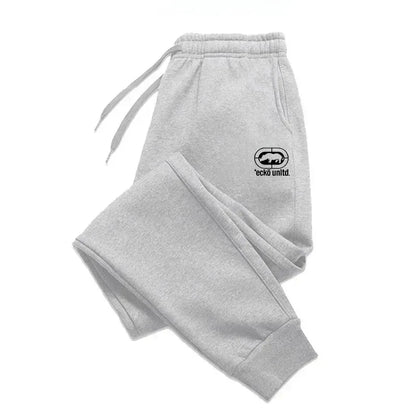 2026 Solid-Colored, Simple, Loose, Breathable, Quick-Drying, Versatile Sport Casual Pants