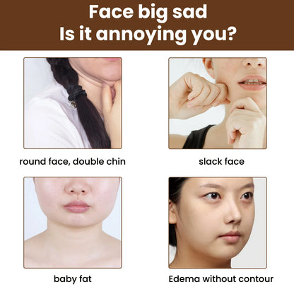 EELHOE Face Lifting Masks V Shaping Face Chin Firming Moisturizing Anti Aging Anti Sagging V Shape Face Lift up Mask Skin Care