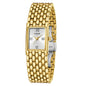 LIGE New Design Ladies Watch Fashion Quartz Wristwatch Silver Simple Square Women Watches Luxury Stainless Steel Folding Clock