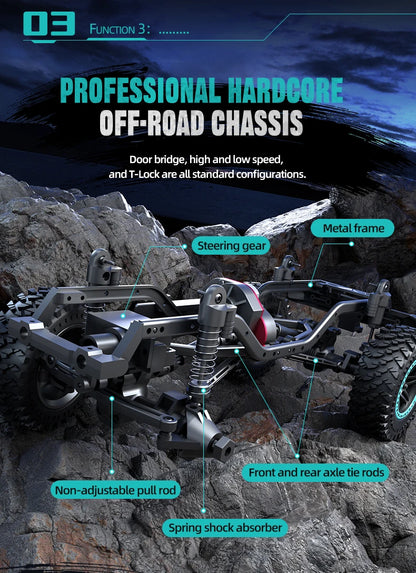 2025 ZLL SG206 PRO/MAX 1:20 2.4G Brushless Four-Wheel Drive Racing Climbing Cool Light Remote Control High-Speed Toy Car Gift