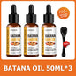 Lewedo Naturals Batana Oil Fast Hair Growth for Men Women Pure Batana Oil Nourish Shiny Hair Healthy Hair Care Anti Hair Loss