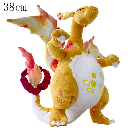 70 Styles Pokemon Plush Toy Dragapult Gengar Pikachu Eevee Evolution Scorbunny Cinderace Doll Morpeko Christmas Gift for Kids