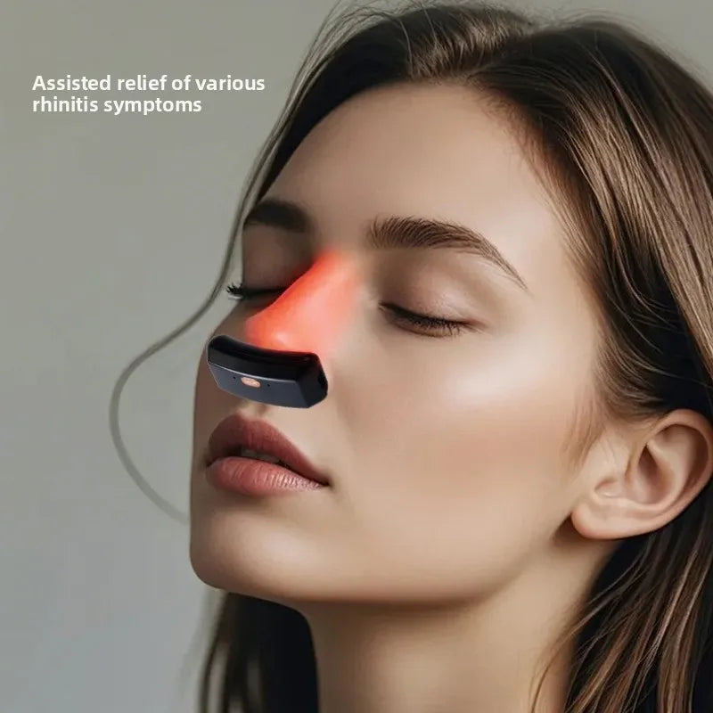 Breathable Nasal Support - Comfortable Sleep Aid Device for Nighttime Airflow Enhancement & Snoring Relief Health