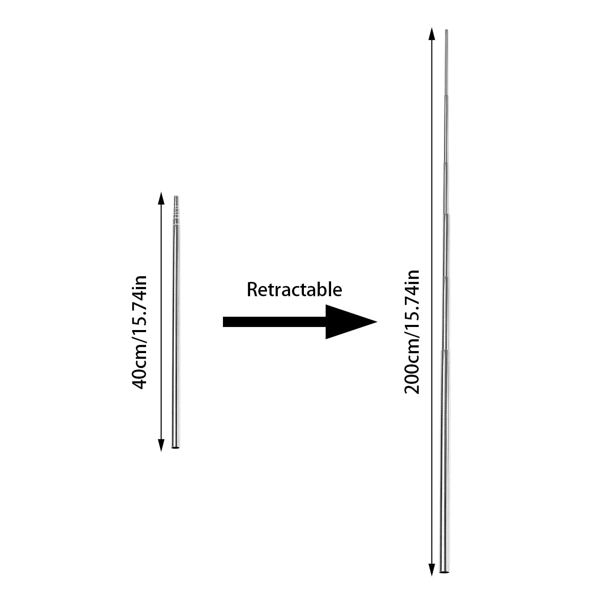 1/2 set Latex Balloon Holder Balloons Stand Column Metallic Balloons Baby Shower Kids Birthday Party Wedding Decoration Supplies