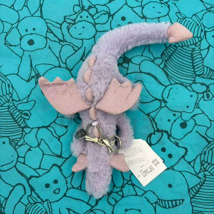 Jc Bunny;Crimson Dragon; Rose Bouquet; Plush Toy; Valentine's Day Gift 2026 New Year'sGift