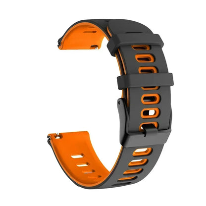 Silikonowy pasek 22 20mm do HUAWEI WATCH GT 4 GT4 Pro 46mm Band GT 3 2 42mm HONOR Magic Watch 4 GS 3 Pro ES Wymiana bransoletki