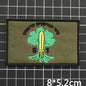 Israel Golani Brigade Breast Morale Badge ISRAEL ARMY Military Tactical EMBROIDERY PATCH Hook and Loop Backpack Stickers