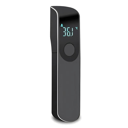 Medical Temperature Infrared Thermometer Forehead Digital Non-contact Thermomete or Finger Blood oxygen saturation Oximeter LED