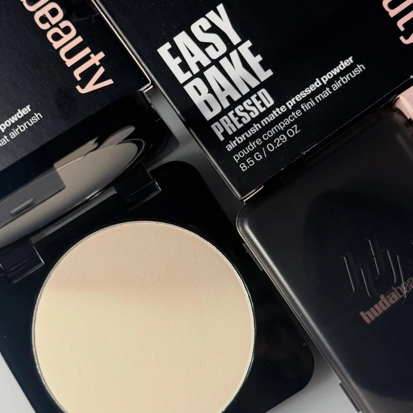 Fashion HudaBueaty Blush Filter Blurring Blushlighters Palette Airbrush Matte Pressed Setting Powder Soft Glow Liquid Blusher