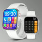 2.02 Inch HD Smartwatch, 1 Count Fashionable Smartwatch with BT Calling & Check Weather, Sports Tracking Smartwatch for Android