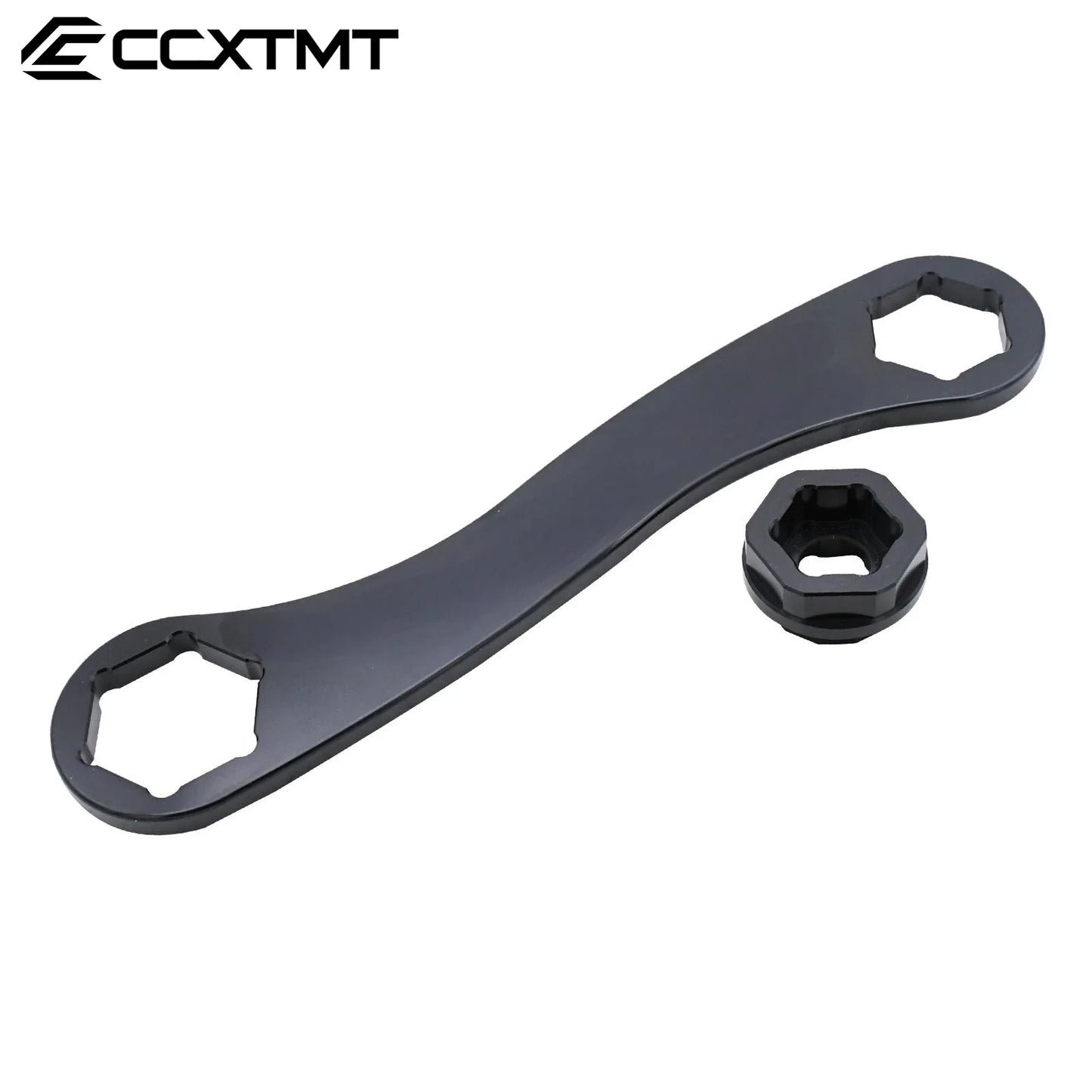 For 1998-2022 KTM 125 200 550 Duke 390 690 790 890 Adventure 27mm 32mm Front Rear Axle Wrench Removal Hex Tool Spark Plug Kit