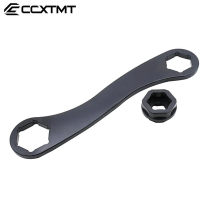For 1998-2022 KTM 125 200 550 Duke 390 690 790 890 Adventure 27mm 32mm Front Rear Axle Wrench Removal Hex Tool Spark Plug Kit