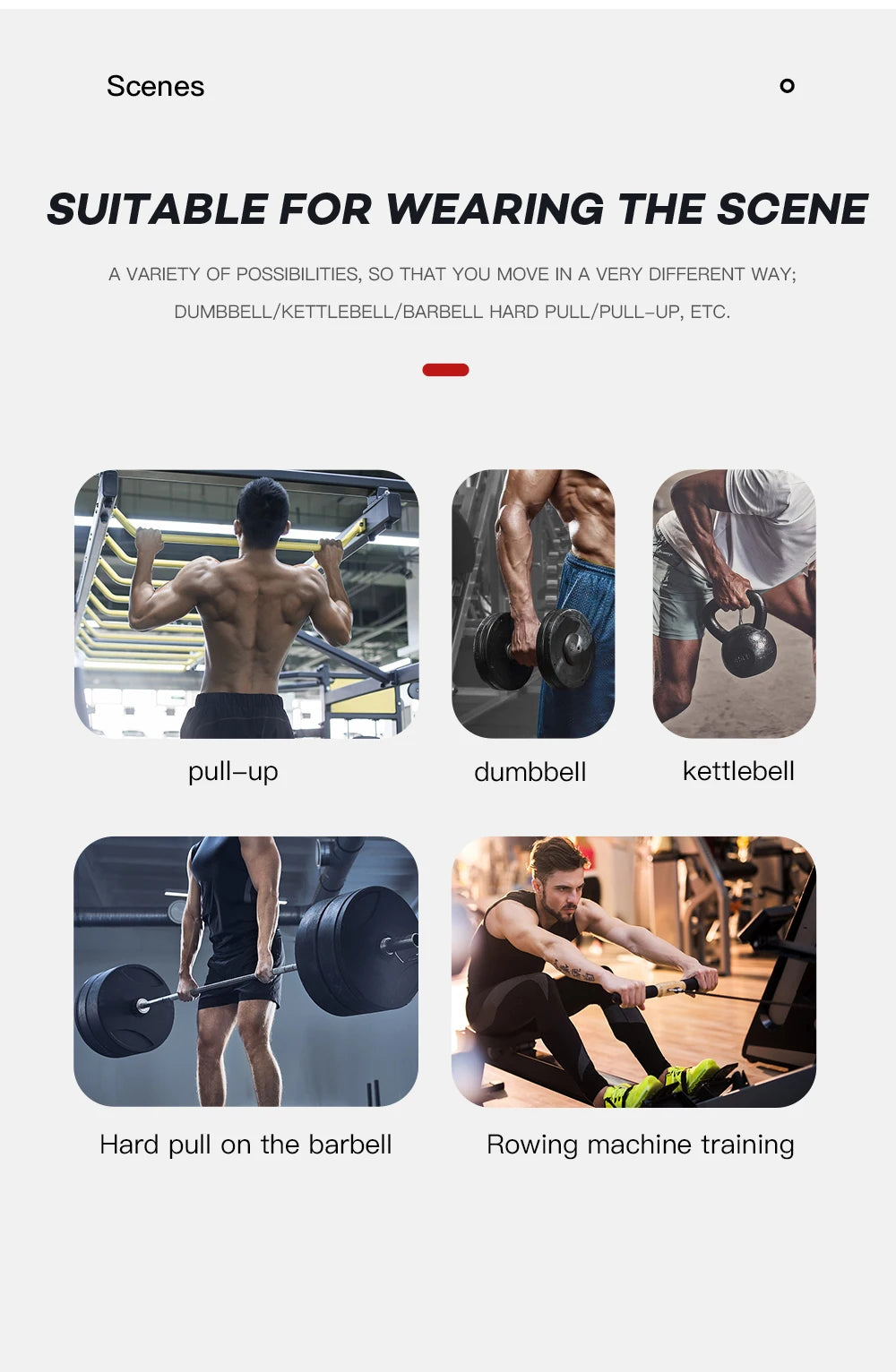 Power Lifting Straps WeightLifting Gym Gloves Deadlift Wrist Straps Hand Palm Assist Gear For Pull Up Bar Barbell Dumbbell Train
