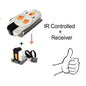 New Technical Motor Parts Building Blocks Power Function PF Model Sets Compatible Tarin Accessories MOC High-tech Bricks