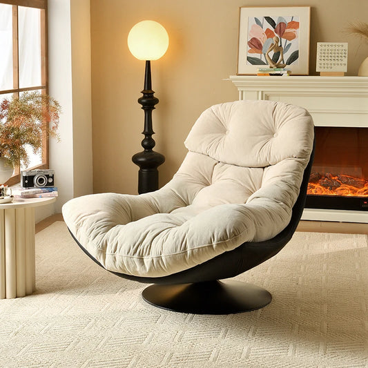 # Sofa Chairs for Living Room Balcony and Bedroom - Rotating and Comfortable Rocking Reclining Leisure Chairs