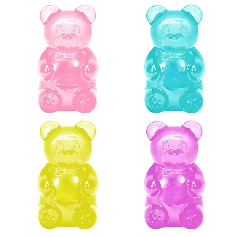 Holiday Squishy Blind Box Mystery Surprise Squeeze Toy Cute Fidget Toy Stress Relief Toy 1PC Random Gift Set