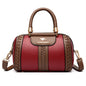 High Quality Leather Purses and Handbags for Women Luxury Designer Shoulder Crossbody Bag New Ladies Messenger Bags Sac A Main