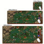 Gaming Laptops Keyboard Mat Desk Protector Gamer Mats Anime Heroes of Might and Magic 3 Map Deskmat Laptop Accessories Mouse Pad