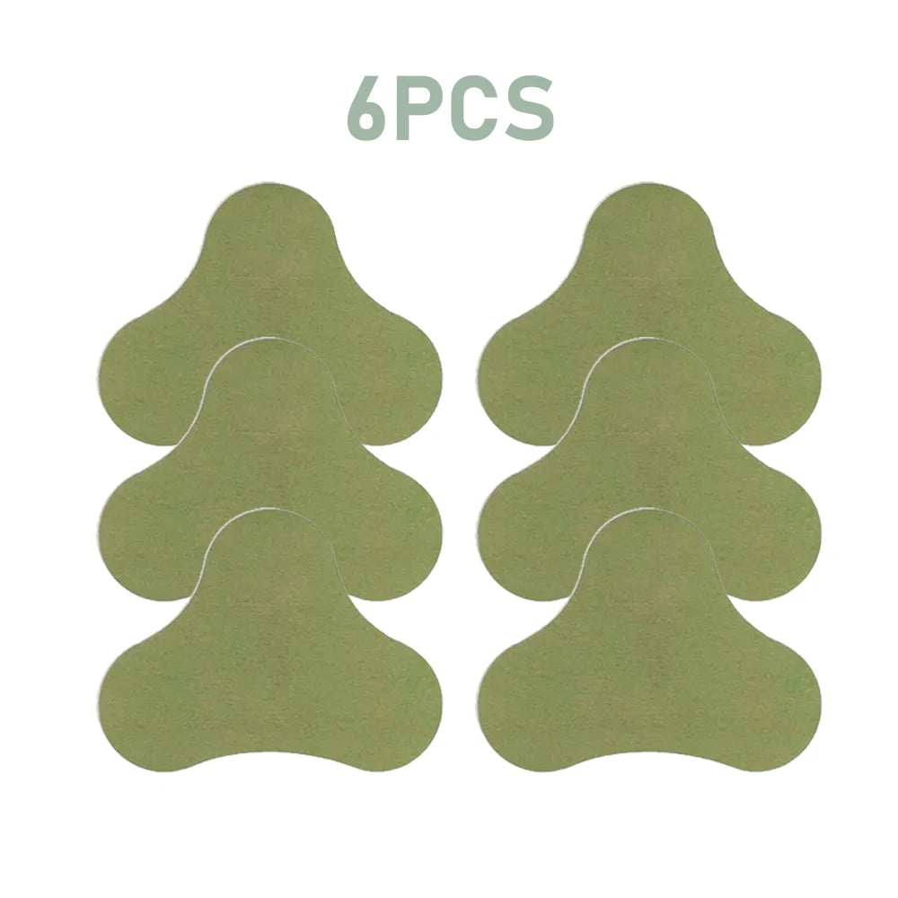 6/30PCS Knee Joint/Neck/Foot/Lumbar Pain Plaster Wormwood Extract Medical Sticker for Arthritis Rheumatoid Body Fatigue Patches