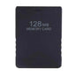 Memory Card 8M/16M/32M/64M/128M/256M for PS 2 Extended Card Save Game Data Stick Module for PS2 Console