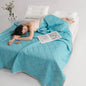 Grade A Cooling Summer Blanket for Bed Soft Breathable King Summer Quilt Queen Air Condition Comforter Lightweight Cool Duvet