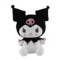 Sanrio Plush Cute Cinnamoroll hello kitty Kuromi My Melody Plush Toys Doll Pillow Anime Cartoon Kids Gifts Room Decoration Dolls