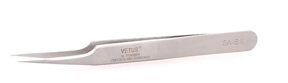 100% brand Stainless Steel anti-static eyelash tweezers superhard Eyelash Extension tool Best Quality Tweezer