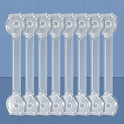 Baby Protect Cabinet Protection Against Children Security Locks Kid Protector Furniture Children Security Safety Drawer Locks