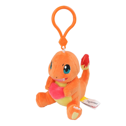 Pokemon Plush Keychain Anime Jigglypuff Gengar Sprigatito Urchin Mimikyu Sylveon Mew Umbreon Rowlet Stuffed Plushies Toys Gifts
