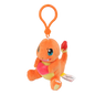 Pokemon Plush Keychain Anime Jigglypuff Gengar Sprigatito Urchin Mimikyu Sylveon Mew Umbreon Rowlet Stuffed Plushies Toys Gifts