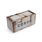 Mini Iron Storage Box Miniature Storage Iron Box Creative Decoration Collect Small Item Desktop Mini Container Model Kids Gifts